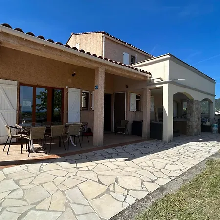 A Casa Di Monticellu, Family House With Pool, Close To Beaches & Town * Monticello
