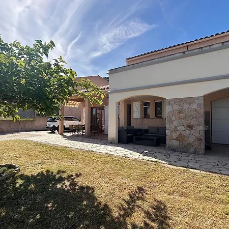 A Casa Di Monticellu, Family House With Pool, Close To Beaches & Town *