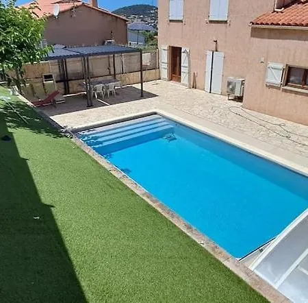 A Casa Di Monticellu, Family House With Pool, Close To Beaches & Town *