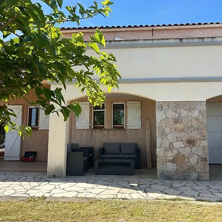 A Casa Di Monticellu, Family House With Pool, Close To Beaches & Town